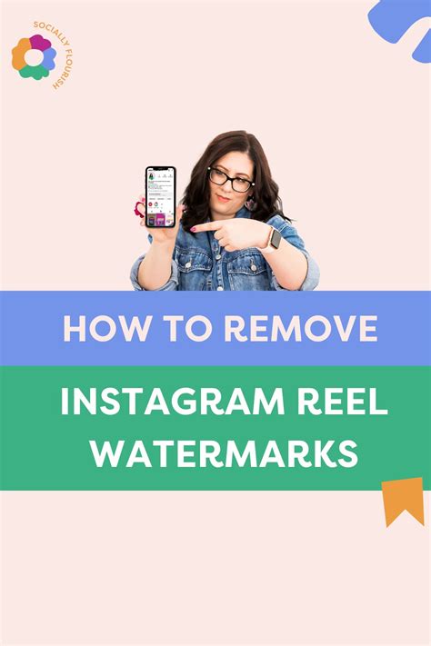 The photo-sharing app said that it will not promote videos with. . Remove instagram reels watermark